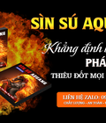 Hình ảnh: Tổng kho Sìn Sú Aquang trị yếu sinh lý là có thật