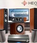 Hình ảnh: Bộ 5.1 Amply Denon Heos AVR Front Jamo C95 II Sur Heos 1