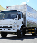 Hình ảnh: Xe tải Isuzu Vĩnh Phát 3.5 tấn thùng bạt KR750SL9