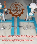 Hình ảnh: Máy khuấy bằng khí nén