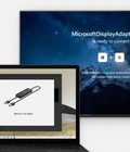 Hình ảnh: Microsoft 4K Wireless Display Adapter Thiết bị kết nối không dây
