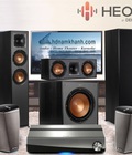 Hình ảnh: Bộ 5.1 Amply Denon Heos AVR Front Klipsch 620F Sur Heos 1