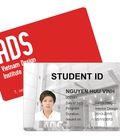 Hình ảnh: In thẻ học sinh, thẻ vip, thẻ thành viên, thẻ nhựa ra vào