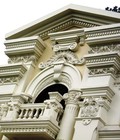 Hình ảnh: Phù điêu mặt tiền đẹp từng centimet