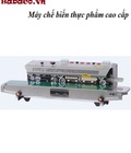 Hình ảnh: Máy hàn miệng túi liên tục có indate FRM 980 0981268983