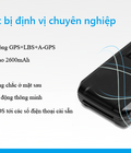 Hình ảnh: Thiết bị định vị cầm tay GT03A dùng pin 3 đến 7 ngày