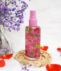 Hình ảnh: Nước hoa hồng Bulgaria thương hiệu Lema 100ml dạng xịt, nước hoa hồng chăm sóc da mặt an toàn