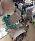 Hình ảnh: Máy lạng và thái bì làm nem chua,nem chạo,...