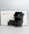 Hình ảnh: Zeiss Batis 25mm F2 Sony FE Fullbox Sony 25 2.0