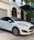 Hình ảnh: Chính chủ bán xe Ford Fiesta 2015 màu trắng, đi ít, xe nguyên bản