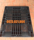 Hình ảnh: Pallet nhựa cũ Bình Dương, pallet nhựa cũ giá rẻ