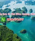 Hình ảnh: Vé máy bay đi Vân Đồn, Quảng Ninh giá rẻ của Vietnam Airlines