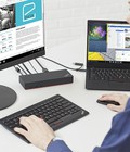 Hình ảnh: Dock Lenovo Thinkpad Hybrid 40AF0135US , USB Type A with USB Type C