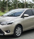 Hình ảnh: Bán xe Vios bản G số tự động cuối 2016