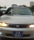 Hình ảnh: Cần bán xe Mazda 626 sản xuất 1994. Đi vút như Audi cao tốc chạy 120 130km/h êm ru.