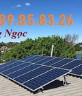 Hình ảnh: Hệ thống điện năng lượng mặt trời hòa lưới 10KW 3 pha, combo điện mặt trời mái nhà