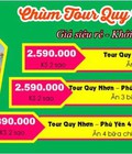 Hình ảnh: Săn ngay kẻo lỡ Tour Quy Nhơn giá rẻ
