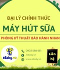 Hình ảnh: EBaby Máy hút sữa Đà Nẵng Đa dạng mẫu mã, chính hãng giành cho mẹ