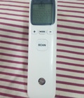 Hình ảnh: Máy đo nhiệt kế hồng ngoại đo trán đo tai Infrared Thermometer - Máy đo nhiệt độ cơ thể