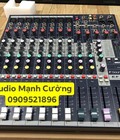 Hình ảnh: mixer saouncraft EFX8