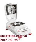 Hình ảnh: Thiết bị phân tích độ ẩm MB 90 Ohaus, mức sấy 90g/0.001g Ohaus