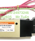 Hình ảnh: Xinh Lanh Hanwa Hàn Quốc KCS2 LB 40 365 N25