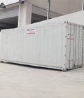 Hình ảnh: Container lạnh 20 feet