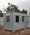 Hình ảnh: Container văn phòng 10 feet