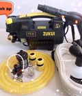 Hình ảnh: Máy rửa xe Ôtô Di động Công suất 2400W công nghệ Nhật