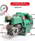 Hình ảnh: Máy rửa xe áp lực 2000W Zukui công nghệ nhật