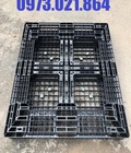 Hình ảnh: Nơi bán pallet nhựa cũ tại Bình Dương uy tín, chất lượng
