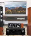 Hình ảnh: Amply Denon X3600H Bộ 5.1 Jamo C97II Sub J10
