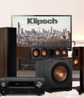 Hình ảnh: Bộ 5.1 Amply Denon X2600H Loa 5.1 Klipsch 5000F