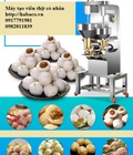 Hình ảnh: Máy tạo viên thịt có nhân 0981268983