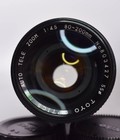 Hình ảnh: Carl Zeiss 135mm f2.0 T West Germany MF CY 135 2.0 10740
