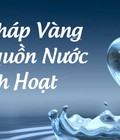 Hình ảnh: Giải pháp xử lý nguồn nước sinh hoạt bị nhiễm bẩn điện giải KLP