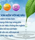 Hình ảnh: Phụ nữ mang thai và trẻ nhỏ có nên sử dụng nước điện giải ion kiềm Điện máy Kim Long Phát