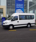 Hình ảnh: Bán xe 16 chỗ Tại Hải Phòng Iveco Daily Thaco Trường hải