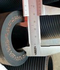 Hình ảnh: Ống cao su phun vữa Phi 40 72mm chịu áp lực.