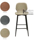 Hình ảnh: CB2150-65P | Ghế quầy bar cao 65cm thân nệm dành cho đảo bếp