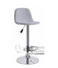 Hình ảnh: CB2267-F | Ghế Quầy Bar Tăng Giảm Chiều Cao Thân Bọc Vải Bố 
