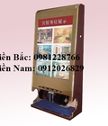 Hình ảnh: Bán máy đánh giày cao 1.5m có đèn biển quảng cáo cao cấp giá rẻ tại Đồng Tháp