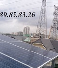Hình ảnh: Hệ thống điện năng lượng mặt trời hòa lưới 8,75 kW 03 pha, hệ thống điện mặt trời giá tốt