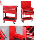Hình ảnh: Xe đẩy dụng cụ 4 ngăn