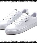 Hình ảnh: ☑️ Giày sneaker Da G14 TRẮNG mẫu mới hot trend thể thao nam phong cách Korea
