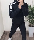 Hình ảnh: Bộ nỉ thể thao nam