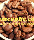 Hình ảnh: Cà phê hạt rang xay nguyên chất Loại 1 giá sỉ giao hàng nhanh ở Bình Dương
