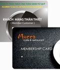 Hình ảnh: In thẻ member, thẻ xe, thẻ nhựa, thẻ thành viên rẻ đẹp