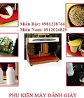 Hình ảnh: Điểm danh những phụ kiện máy đánh giày không thể thiếu