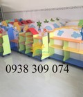 Hình ảnh: Tủ kệ mầm non, giá để đồ chơi đồ dùng học liệu cho bé mầm non